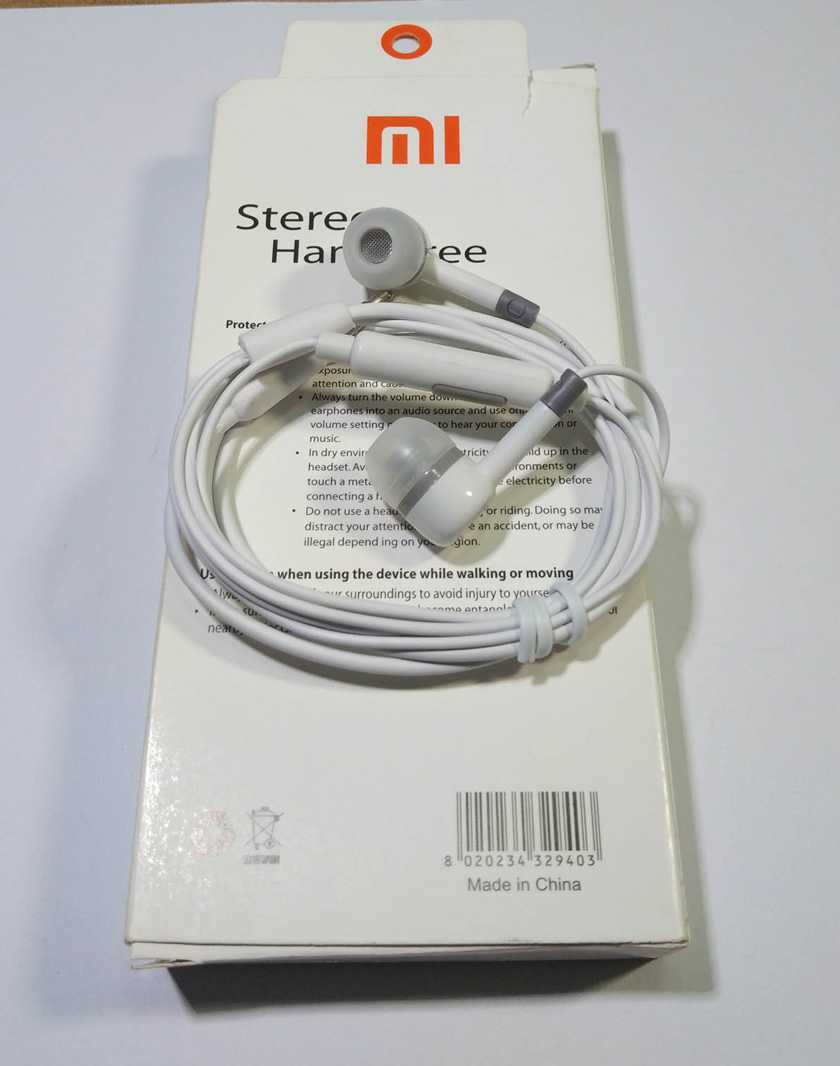 Earphone MI2 Headphone